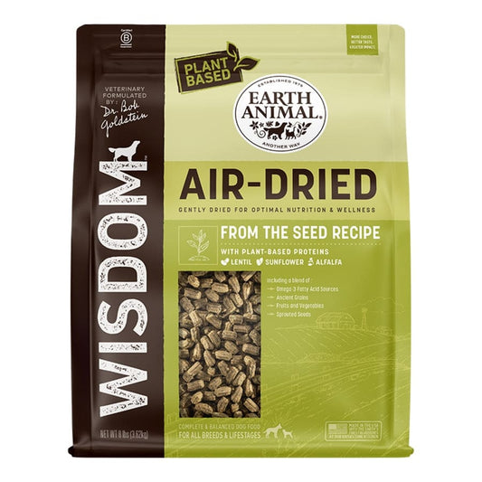 ARTH ANIMAL DOG WISDOM AIR-DRIED FROM THE SEED 8LB