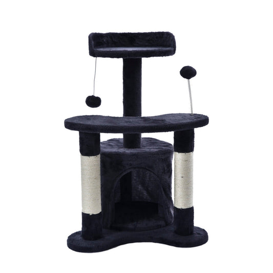 Max & Marlow Multi-Level Cat Tree 1ea/28 in.