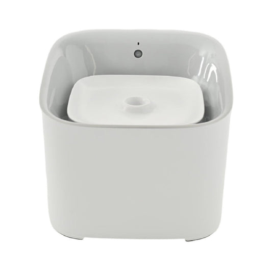 Max & Marlow Automatic Water Arc Fountain White, 1ea/84 oz