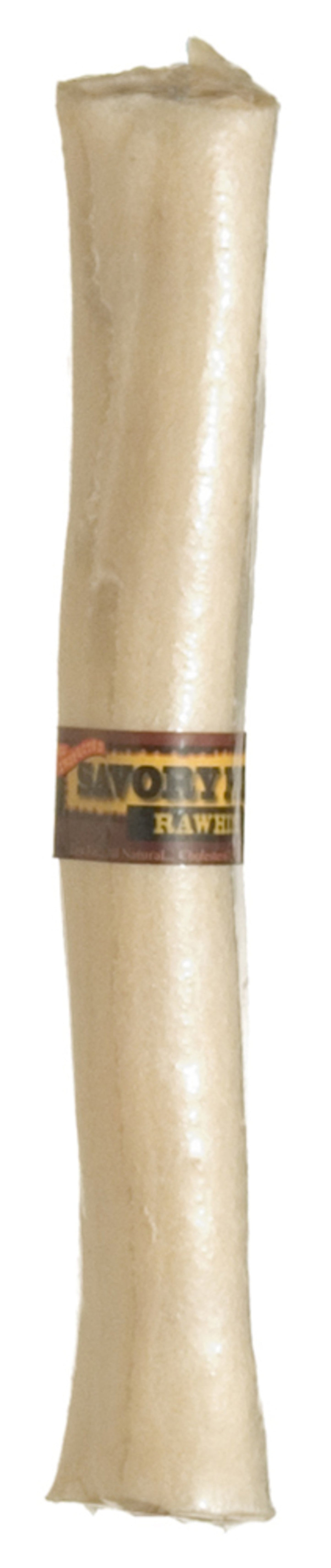 Savory Prime Supreme Rawhide Retriever Roll Natural
