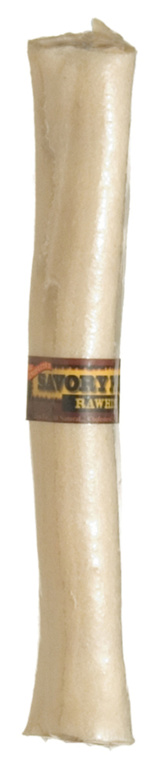 Savory Prime Supreme Rawhide Retriever Roll Natural