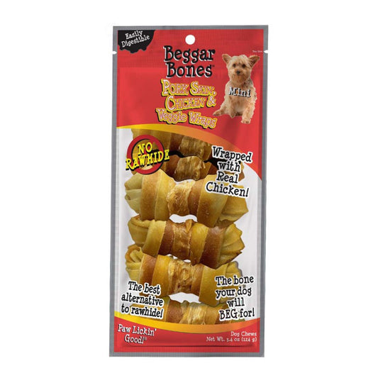 Savory Prime Beggar Bones Treats