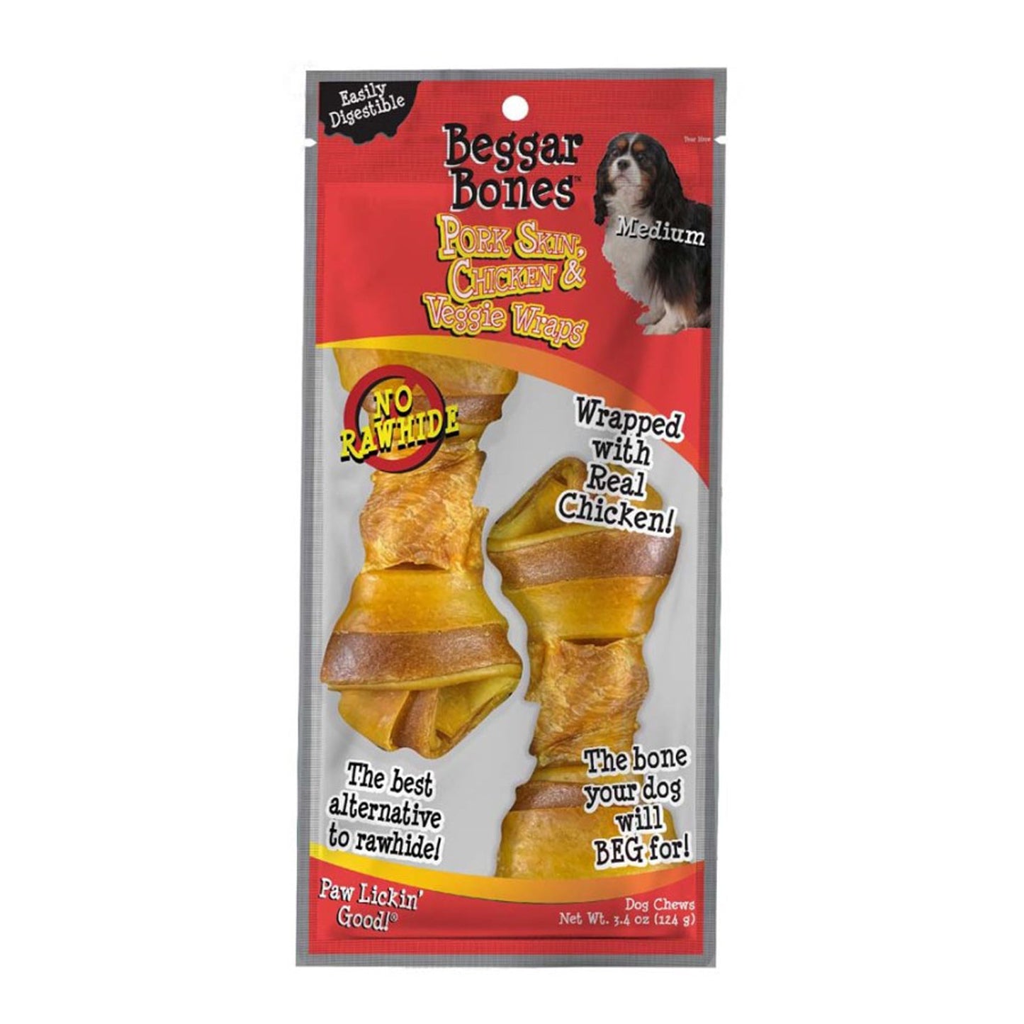 Savory Prime Beggar Bones Treats