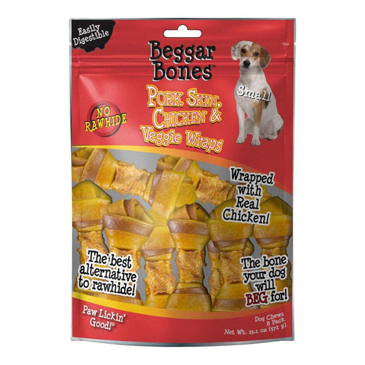 Savory Prime Beggar Bones Treats