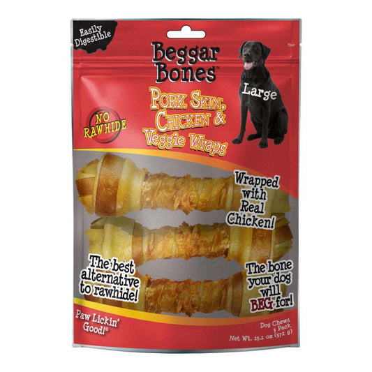 Savory Prime Beggar Bones Treats