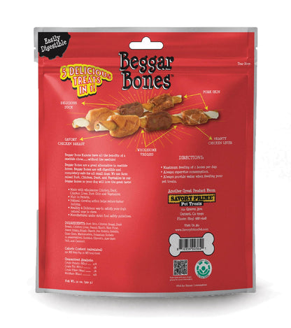 Savory Prime Beggar Bone Treats