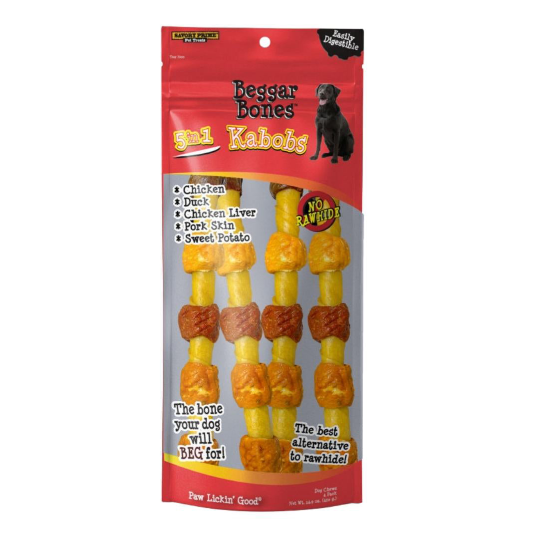 Savory Prime Beggar Bone Treats