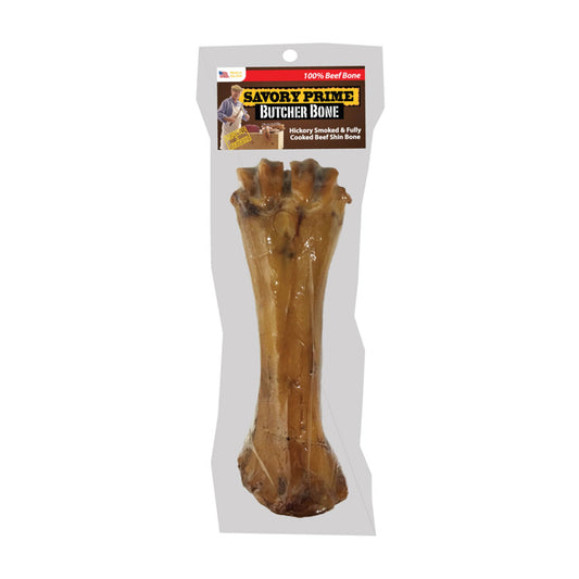 Savory Prime USA Beef Shin Butcher Bone