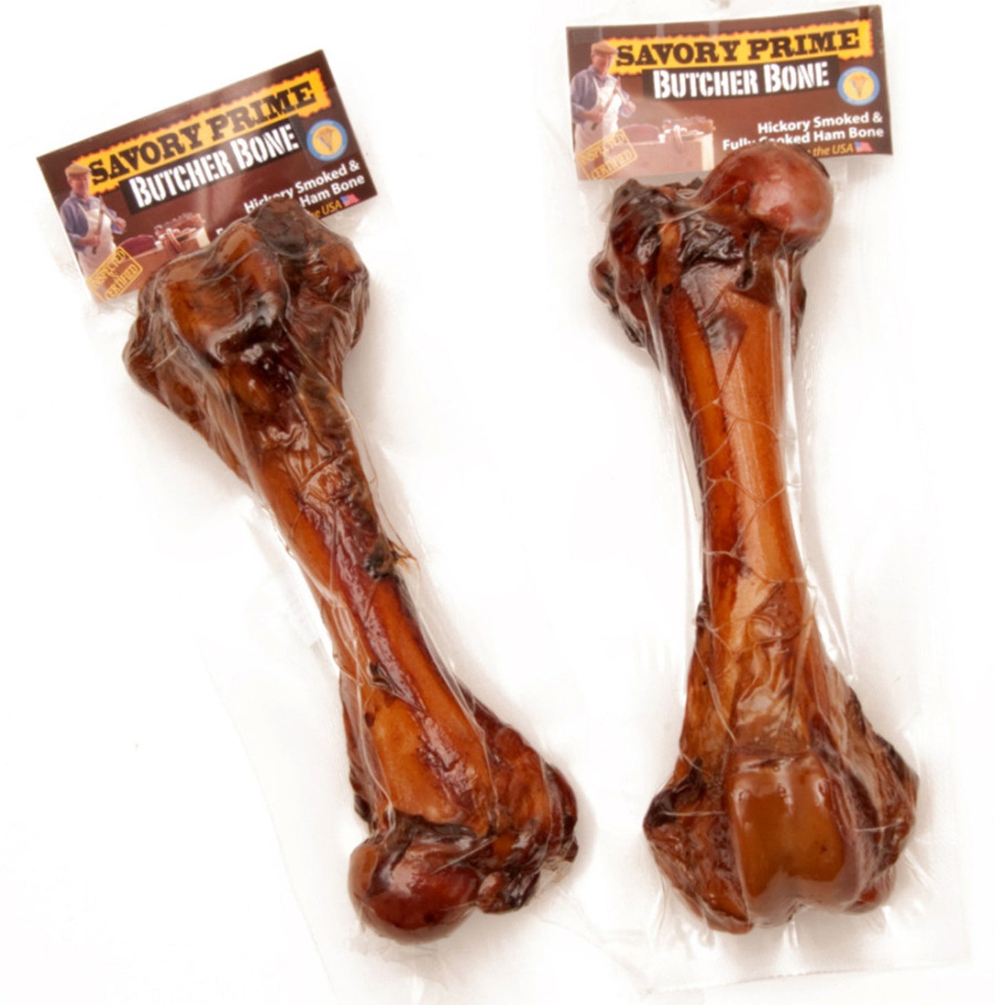 Savory Prime USA Ham Butcher Bone Individual