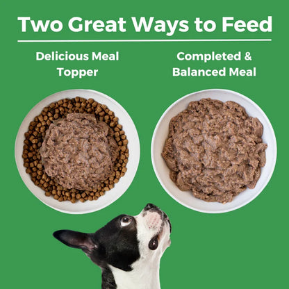 Koha Dog Limited Ingredient Grain Free 90% Turkey 13oz. (Case of 12)