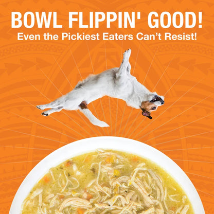 Koha Dog Grain Free Shredded Chicken 5.5oz. (Case of 12)