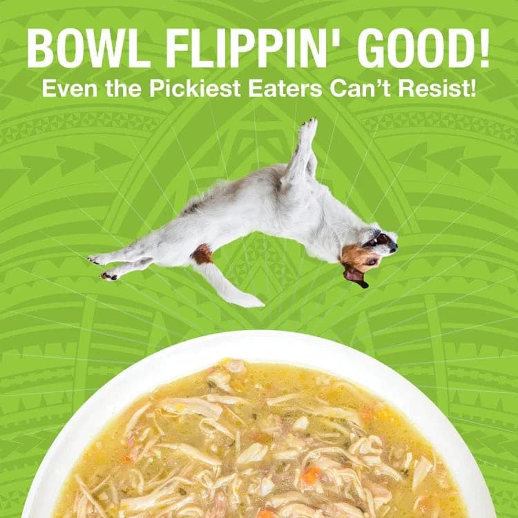 Koha Dog Grain Free Shredded Chicken And Duck 5.5oz. (Case of 12)