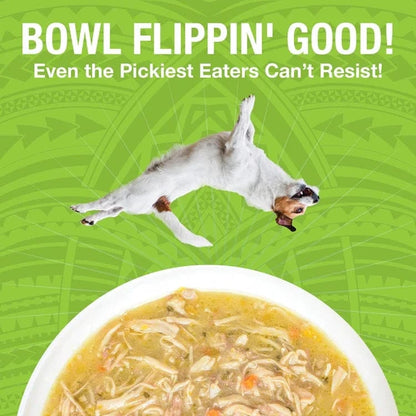 Koha Dog Grain Free Shredded Chicken And Duck 5.5oz. (Case of 12)