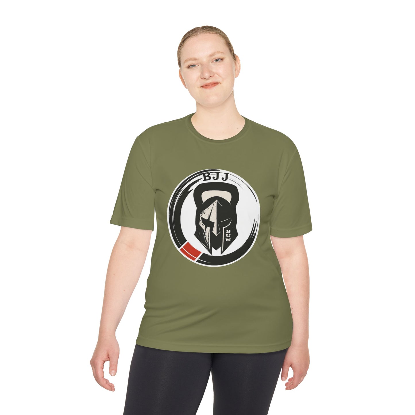 Unisex Moisture Wicking Tee