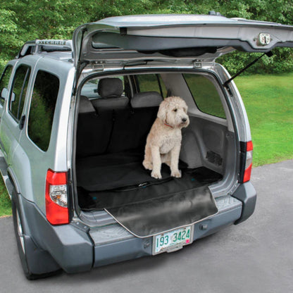 Kurgo Dog Cargo Cape Charcoal