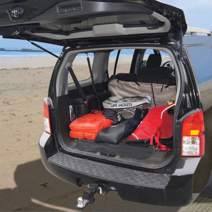 Kurgo Dog Cargo Cape Charcoal