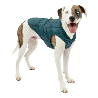 Kurgo Dog Loft Jacket Ink Blue Large