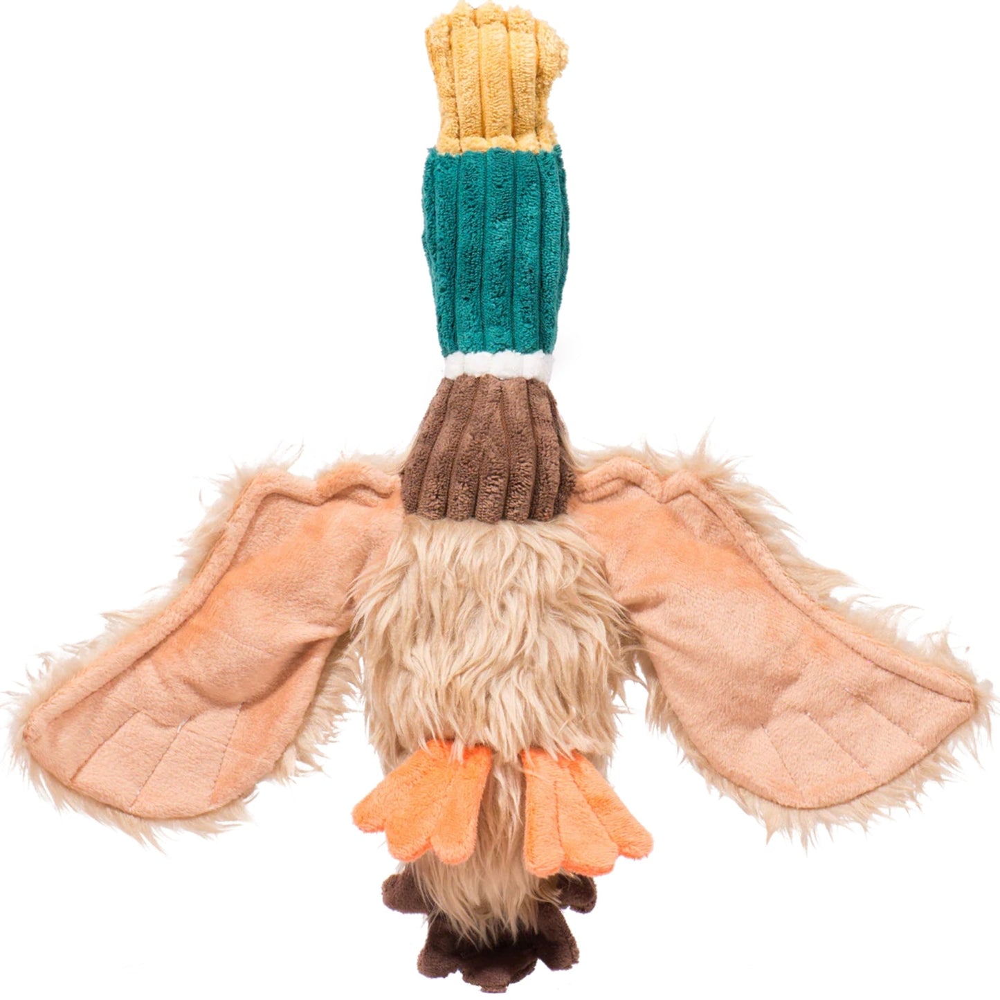 Hugglehounds Dog Rope X Brace Duck