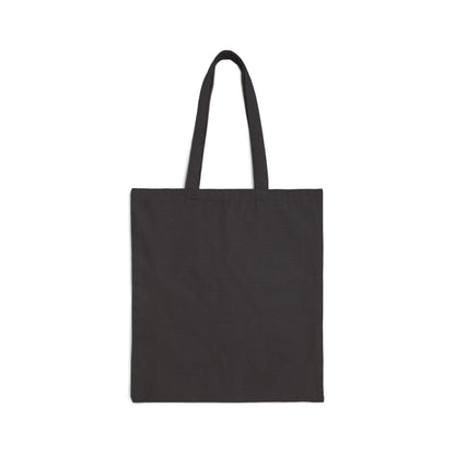 The Paw Haven Cotton Tote (Where hope finds a home)