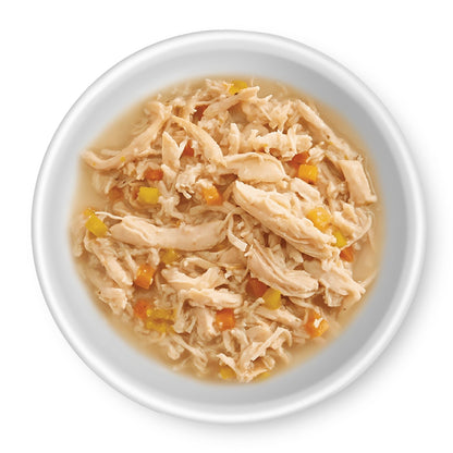 Rawz Aujou Cat Pouch Chicken Breast Pumpkin 2.4oz. (Case of 8)