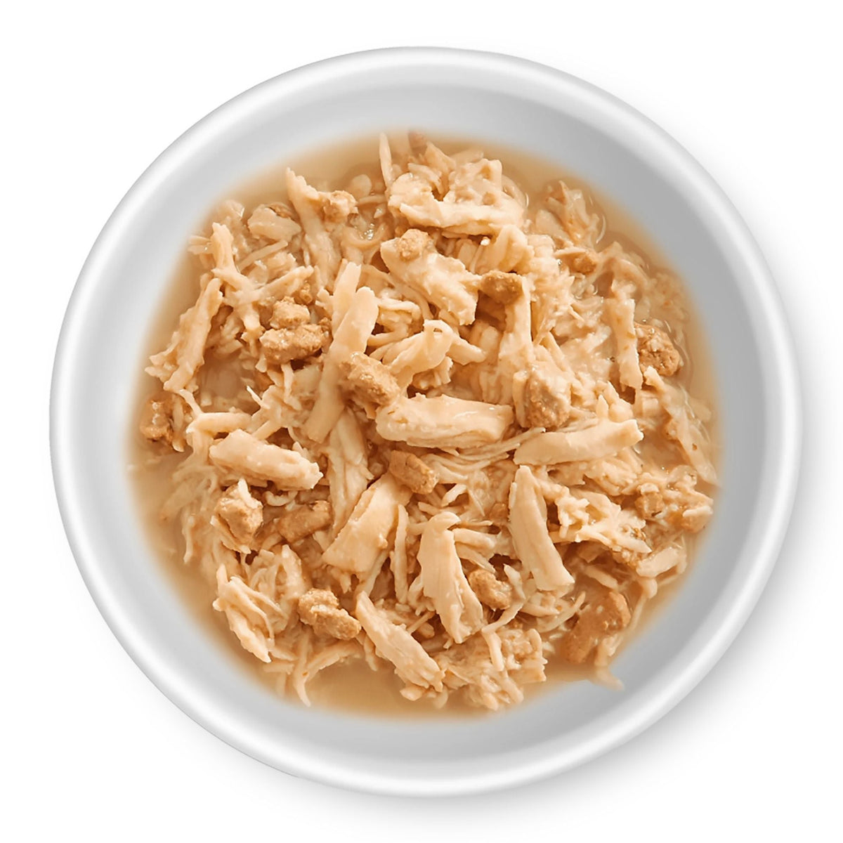 Rawz Aujou Cat Pouch Chicken Breast Chicken Liver 2.4oz. (Case of 8)
