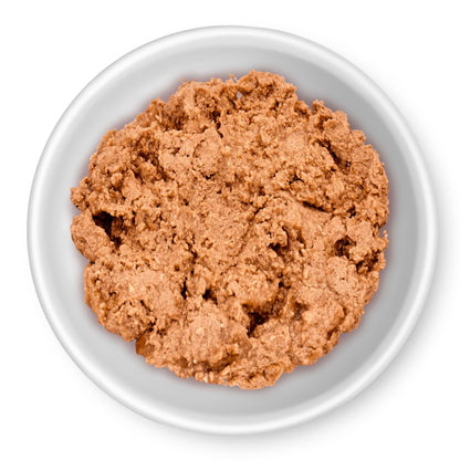 Rawz Cat 96% Rabbit Pumpkin Pate 3oz. (Case of 18)