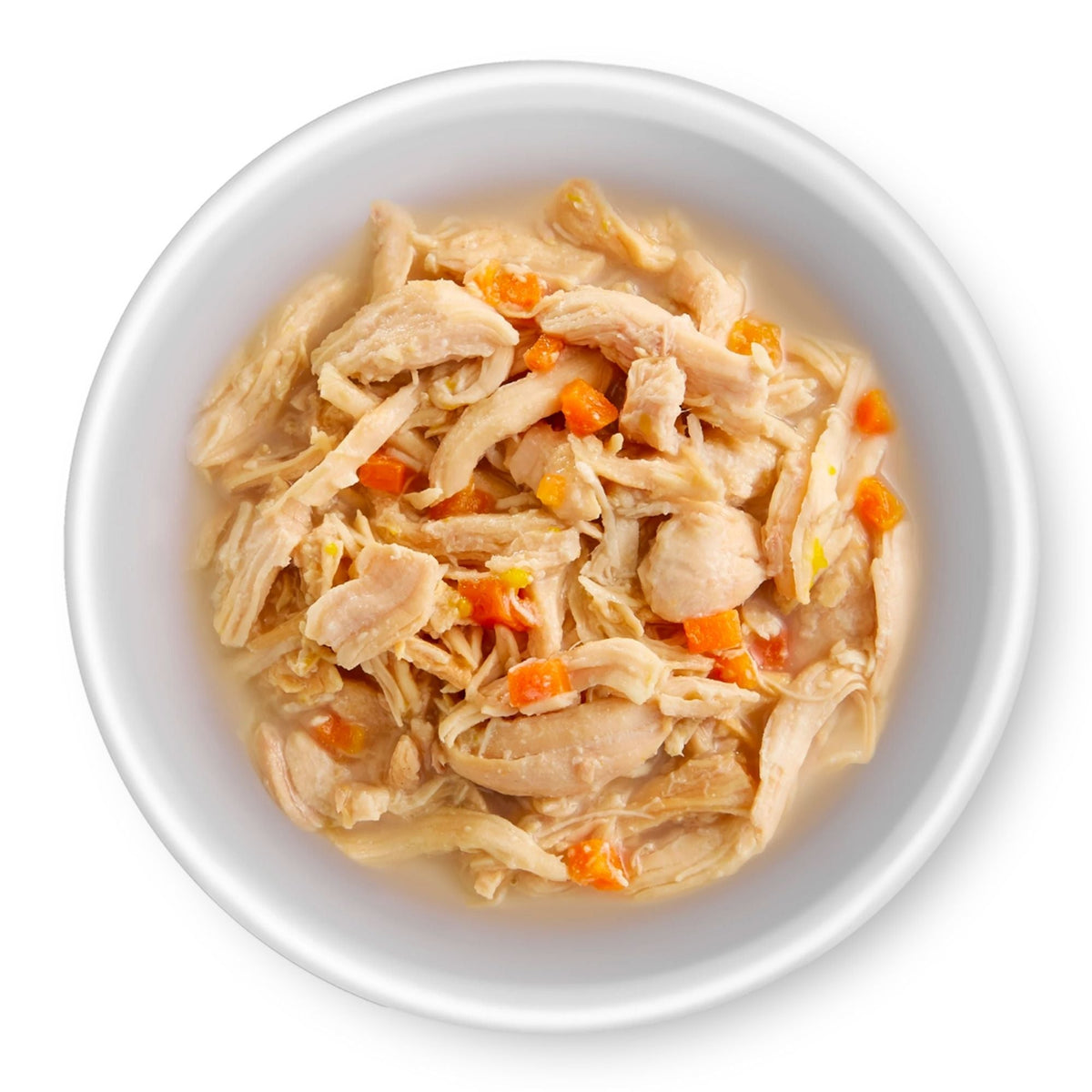 Rawz Shredded Dog Chicken Breast Pumpkin New Zealand Green Mussels 10oz. (Case of 12)