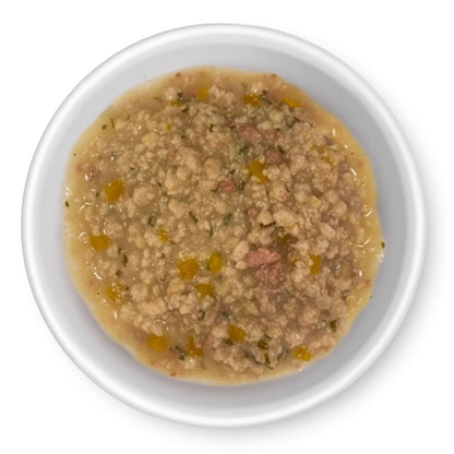 Rawz Cat Gravy Tuna Mackerel 5.5oz. (Case of 24)
