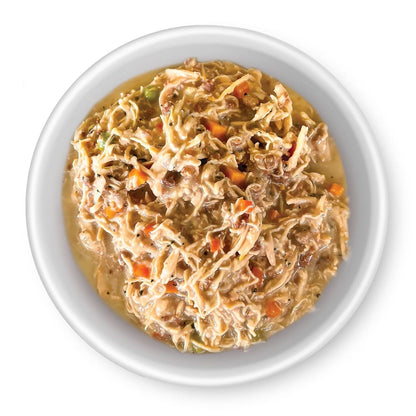Rawz Stew Dog Chicken Beef Goat Milk 10oz. (Case of 12)