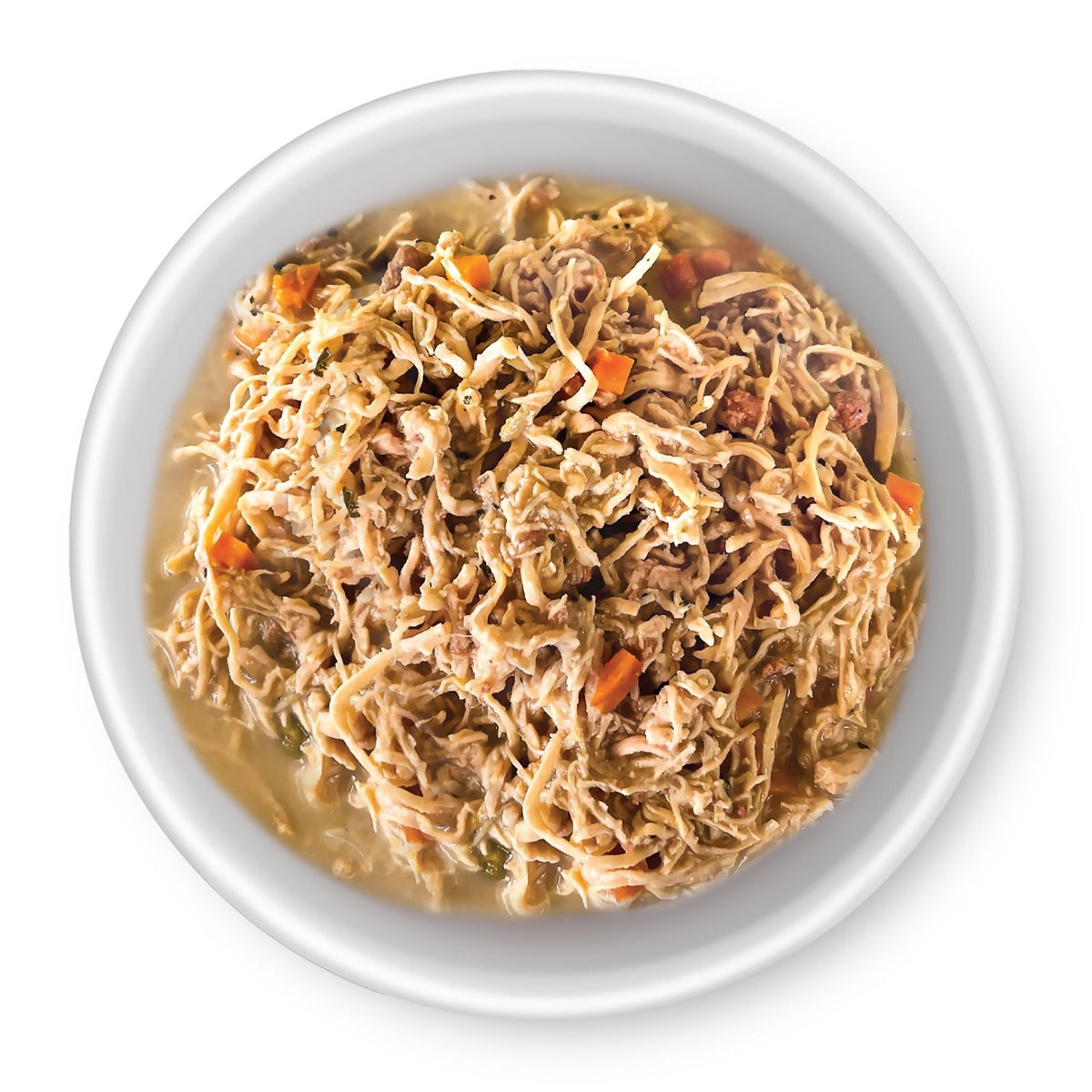 Rawz Stew Dog Chicken Chicken Liver Goat Milk 10oz. (Case of 12)