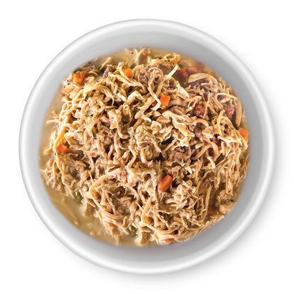 Rawz Stew Dog Chicken Chicken Liver Goat Milk 10oz. (Case of 12)