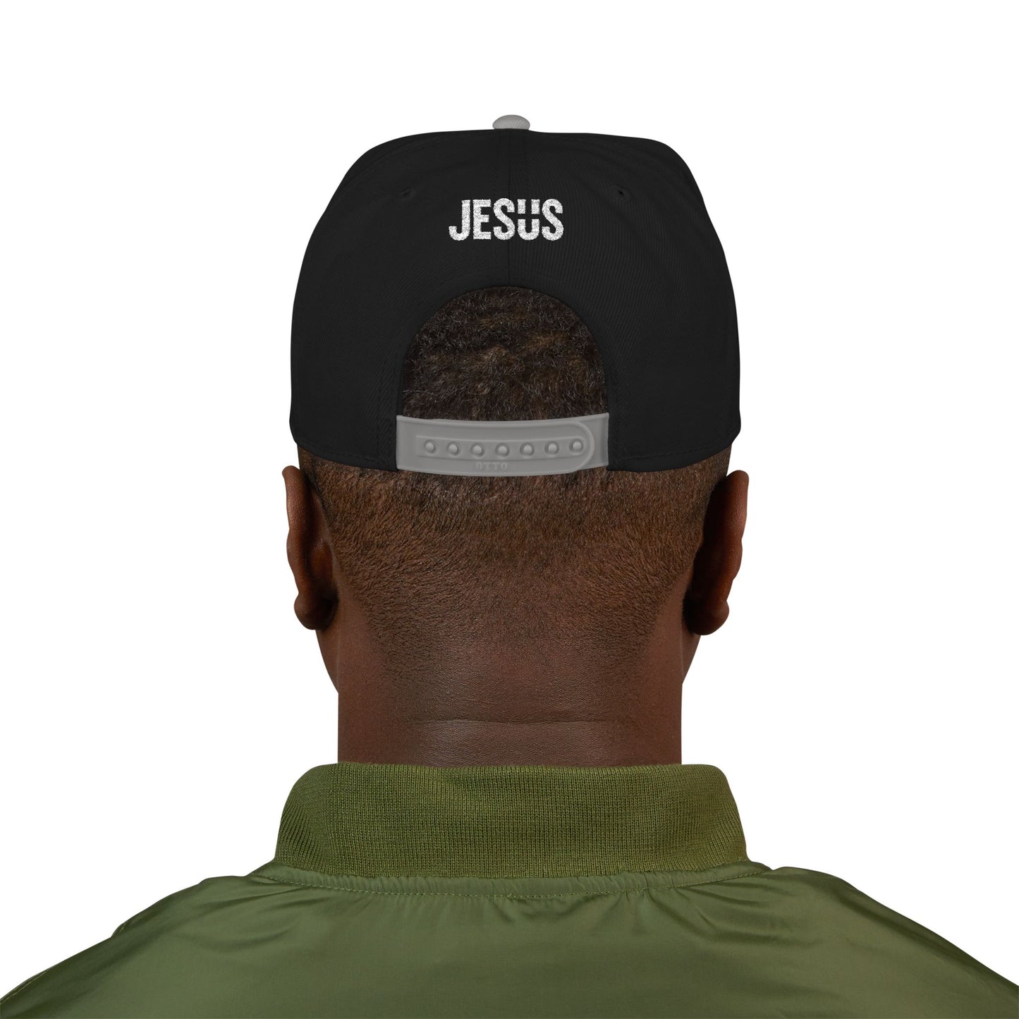 Jesus Snapback Hat