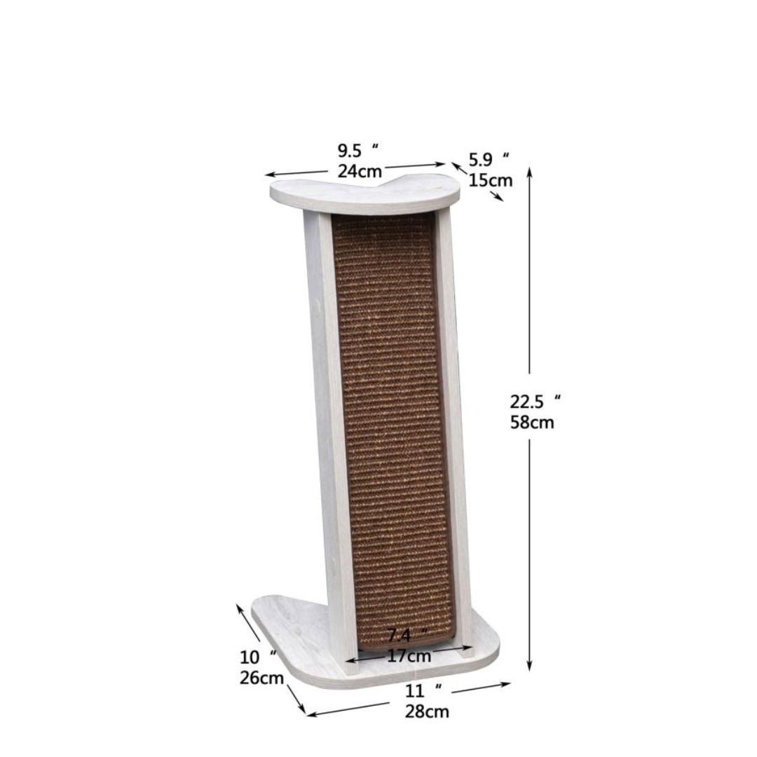 PetPals Wafer Sofa Protector & Scratcher
Grey 23 in, 2 pk