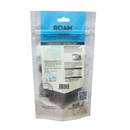 Roam Ostrich Fillet Ostrich