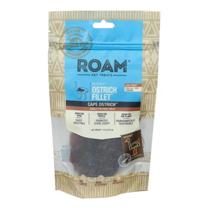 Roam Ostrich Fillet Ostrich