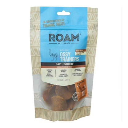 Roam Training Treats Ostrich