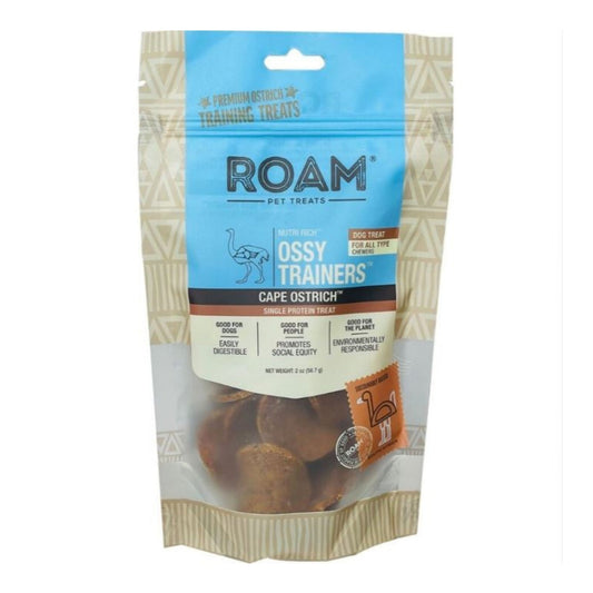 Roam Training Treats Ostrich