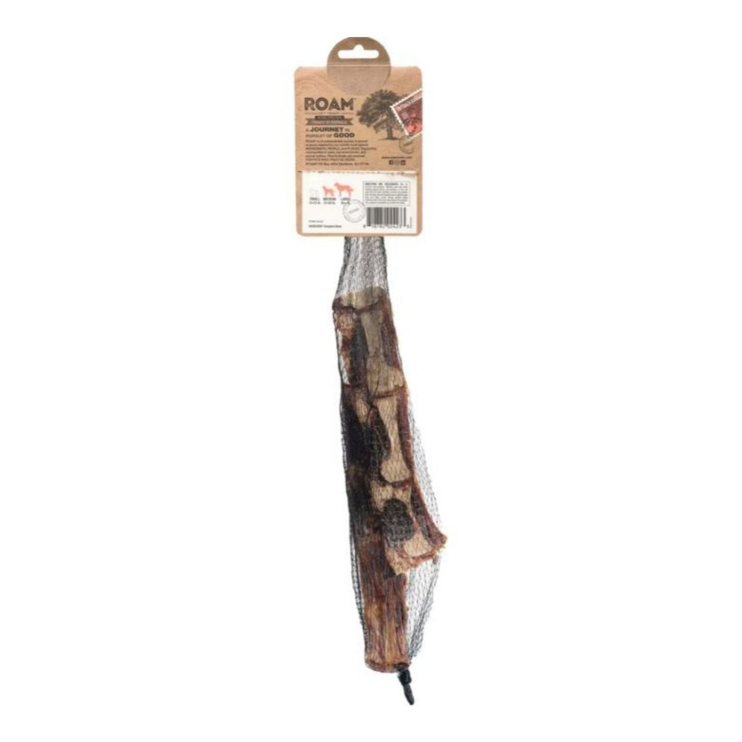 Roam Roo In Two Tail Split Outback Kangaroo