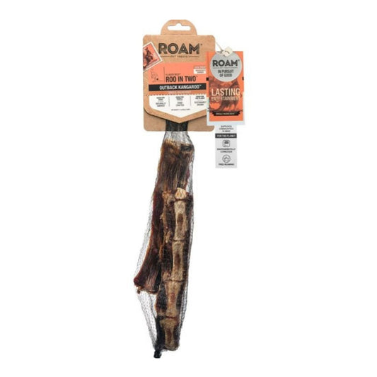 Roam Roo In Two Tail Split Outback Kangaroo