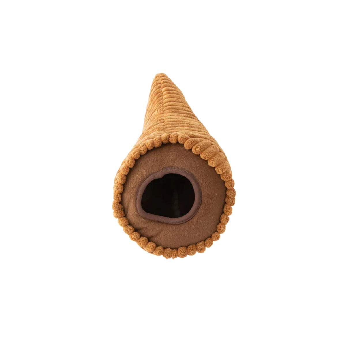 Zippypaws Fall Harvest Zippy Burrow Cornucopia Large