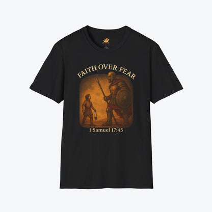 David and Goliath T-Shirt