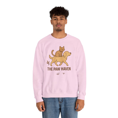 The Paw Haven Sweatshirt