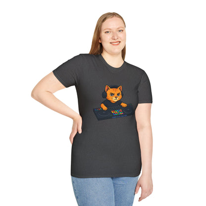 Cat Beats T-Shirt