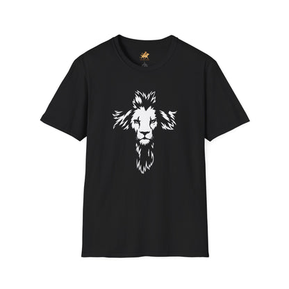 Lion of Judah Cross T-Shirt