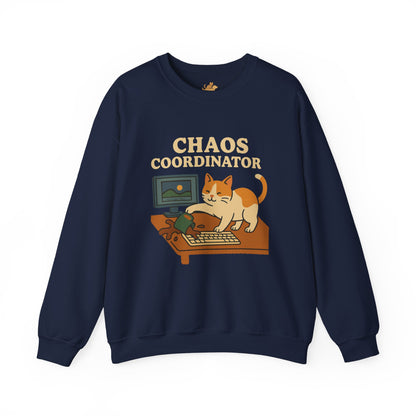 Chaos Coordinator Sweatshirt