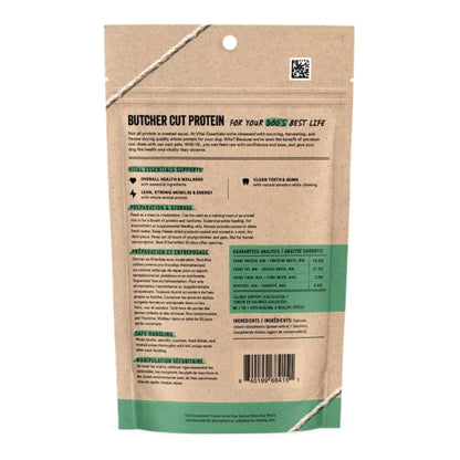 Vital Essentials Dog Freeze-Dried Raw Grain Free Salmon Bites Treats 2.5oz.