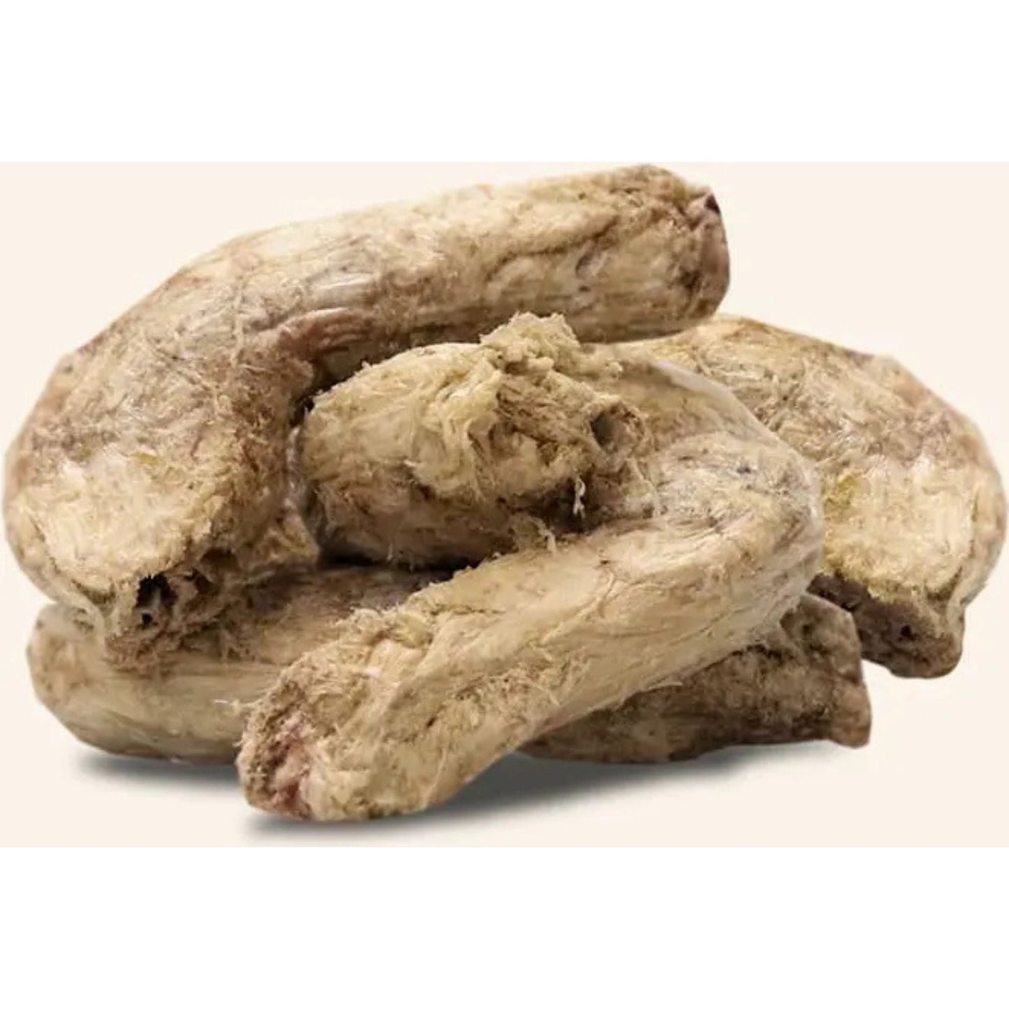 Vital Essentials Dog Freeze Dried Treat Chicken Necks 9oz.