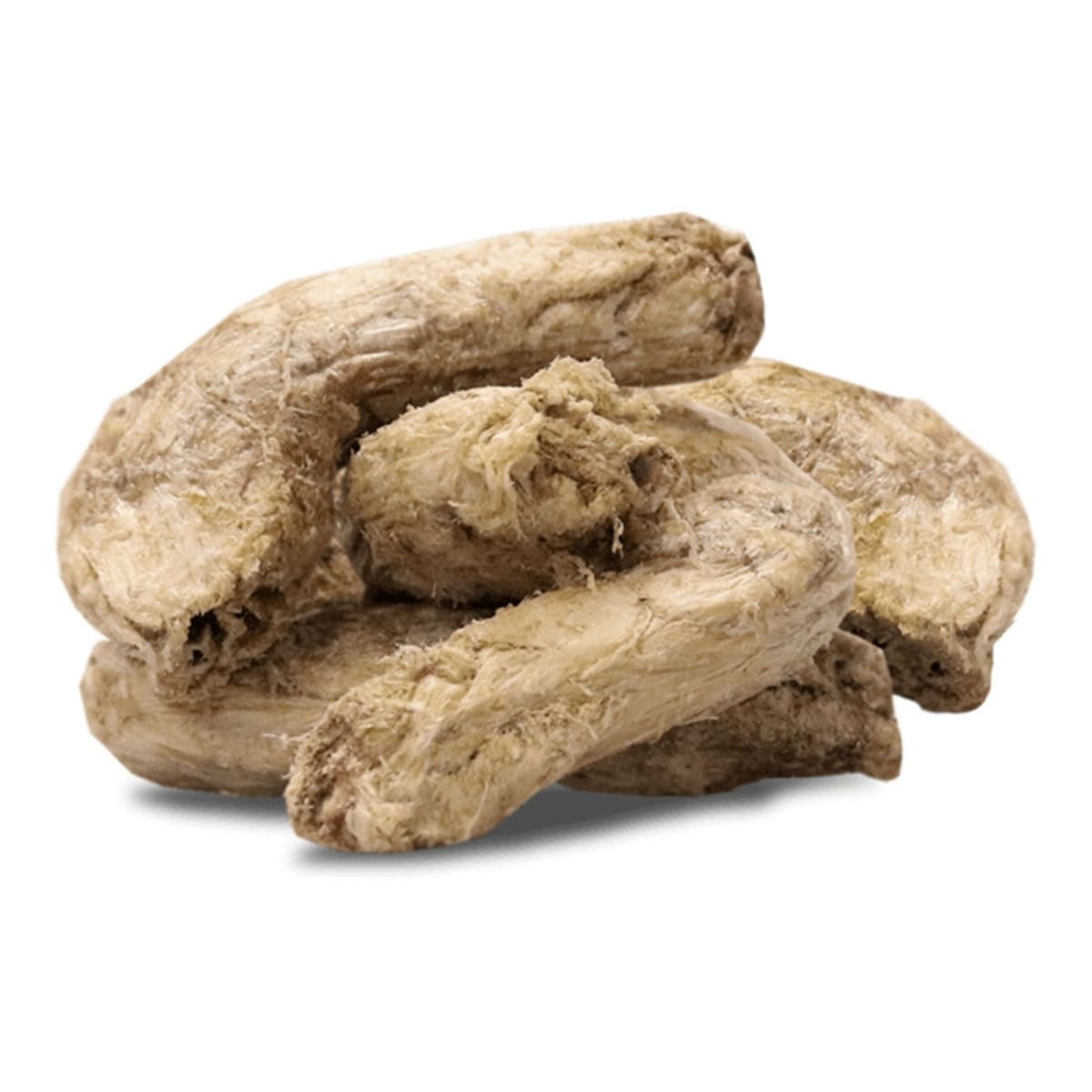 Vital Essentials Dog Cat Freeze Dried Chicken Necks 55 Count