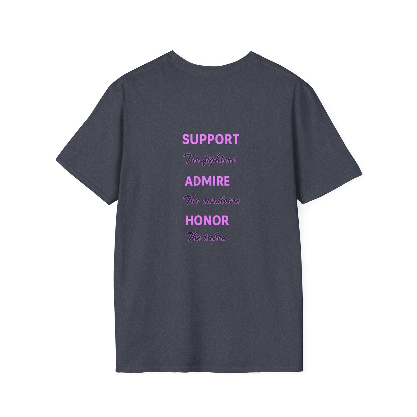 Fight  Against Breast Cancer T-Shirt