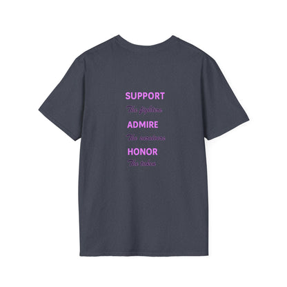 Fight  Against Breast Cancer T-Shirt